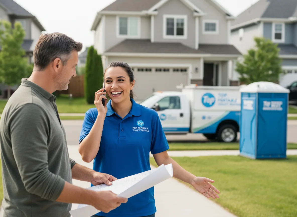 Short Term Porta Potty Rental Southmont, NC FAQs